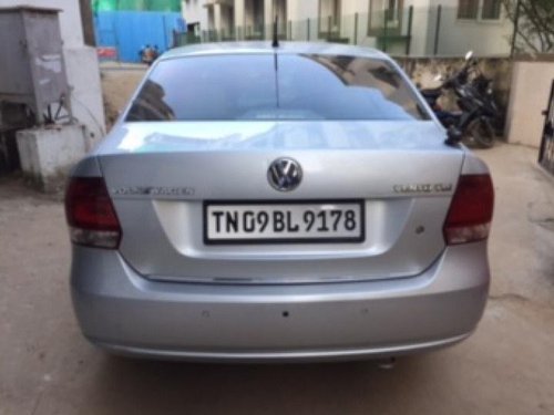 Volkswagen Vento 2010-2013 Diesel Highline MT for sale in Chennai