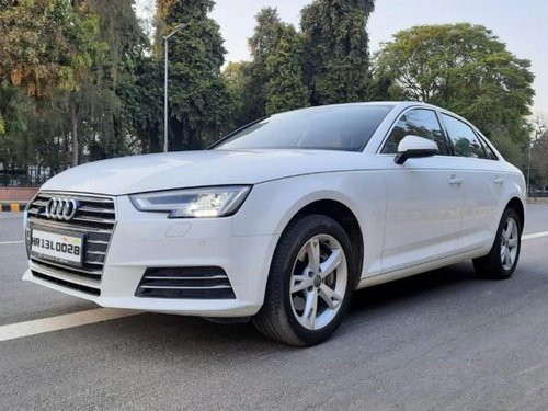 Used 2017 Audi A4 Version 35 TDI Technology AT for sale in New Delhi