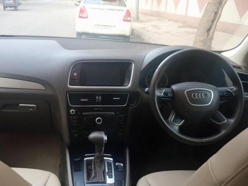 Used 2014 Audi Q5 2.0 TDI AT for sale in New Delhi