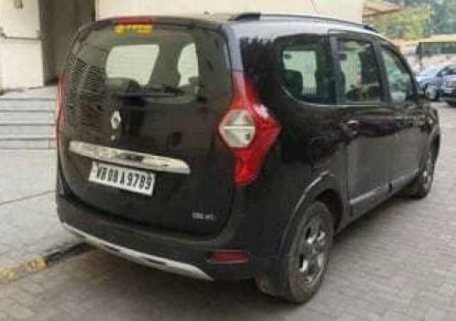 Used Renault Lodgy Stepway 110PS RXZ 7S MT 2015 in Kolkata