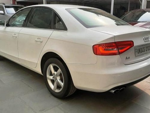 Audi A4 35 TDI Premium Plus AT 2015 in New Delhi