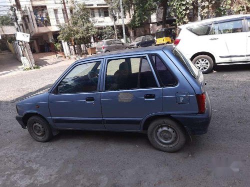 Maruti Suzuki 800 AC BS-III, 2006, Petrol MT for sale in Hyderabad