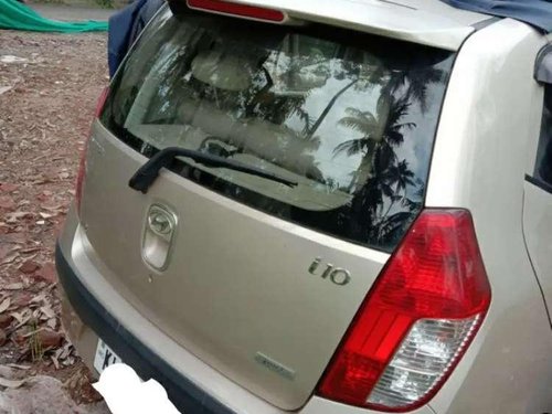 Used Hyundai i10 MT car at low price in Ernakulam