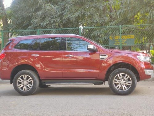 Used 2016 Ford Endeavour 3.2 Titanium AT 4X4 for sale in Bangalore