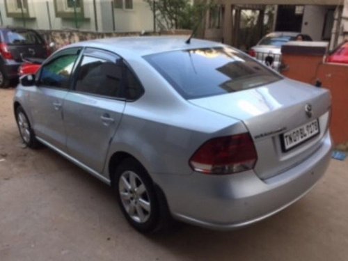 Volkswagen Vento 2010-2013 Diesel Highline MT for sale in Chennai