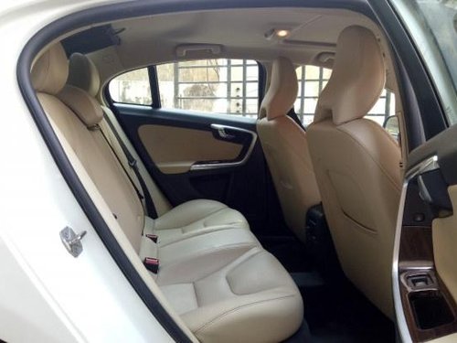 2015 Volvo S60 D4 Momentum AT for sale in Hyderabad