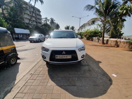 2010 Mitsubishi Outlander Chrome MT for sale in Mumbai