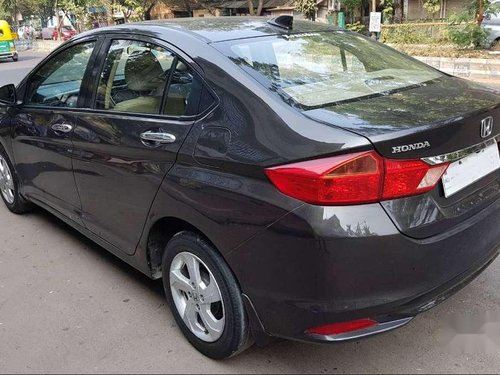 Used 2015 Honda City AT car at low price in Kolkata