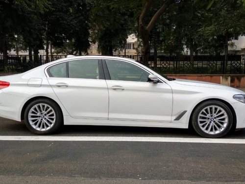 BMW 5 Series 520d Luxury Line AT in New Delhi