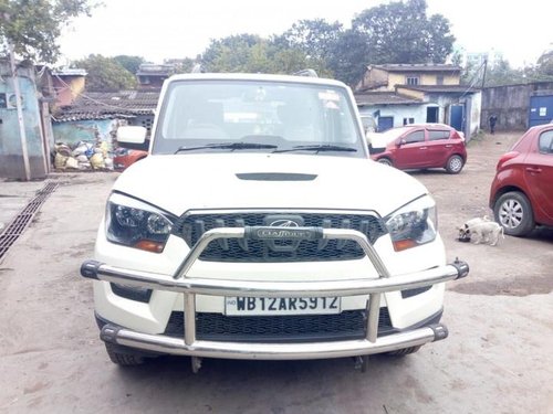 Used 2017 Mahindra Scorpio S2 9 Seater MT for sale in Kolkata