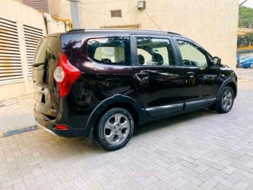 Used Renault Lodgy Stepway 110PS RXZ 7S MT 2015 in Kolkata