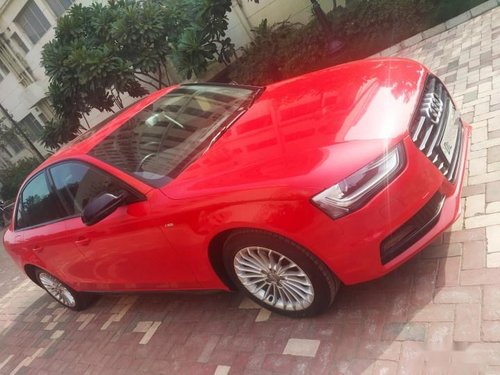 Audi A4 35 TDI Technology Edition AT 2016 in New Delhi