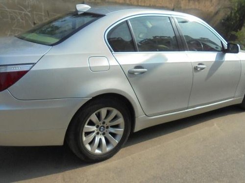 Used BMW 5 Series AT 2003-2012 car at low price in Jaipur - Rajasthan