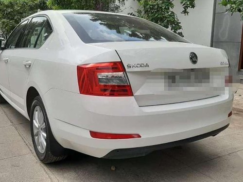 Skoda Octavia L&K, 2016, Diesel AT for sale in Chennai