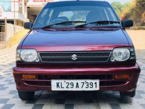 Used 2009 Maruti Suzuki 800 MT car at low price in Kottayam