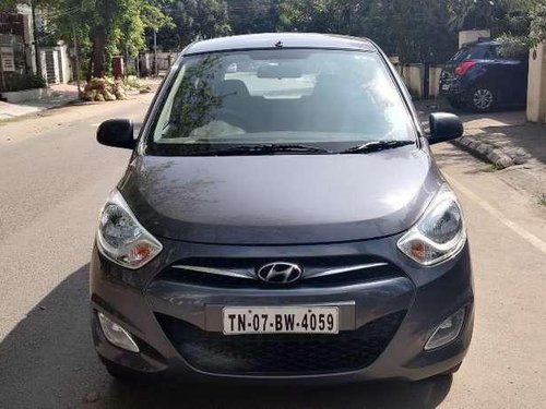 Used Hyundai i10 Sportz 2013 MT for sale in Chennai