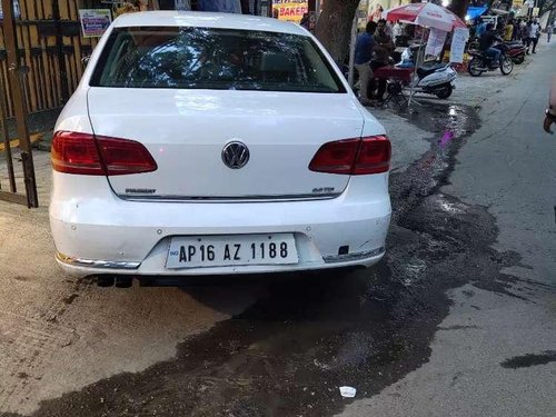 2012 Volkswagen Passat MT for sale at low price in Hyderabad