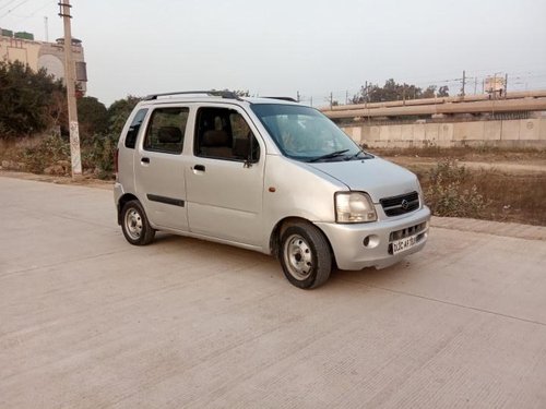 Used Maruti Suzuki Wagon R Version LXI MT car at low price in Faridabad