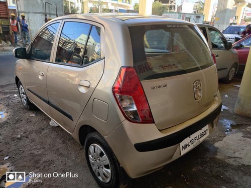 Used Hyundai i10 Version Magna AT car at low price in Pune