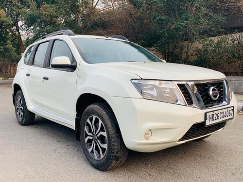 Used Nissan Terrano XL 85 PS MT 2016 in New Delhi