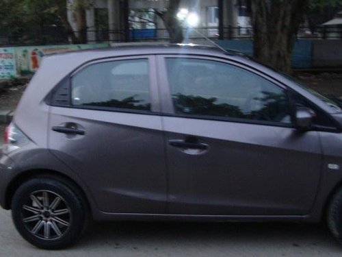 Honda Brio E MT 2014 in Ghaziabad