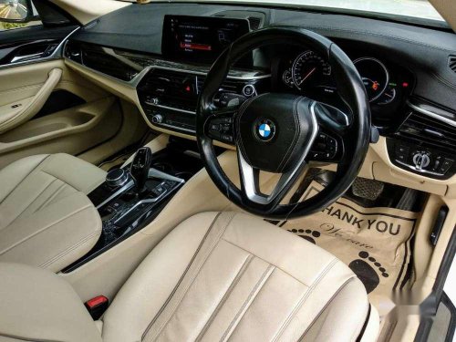 BMW 5 Series 520d Luxury Line, 2017, Diesel AT for sale in Karnal