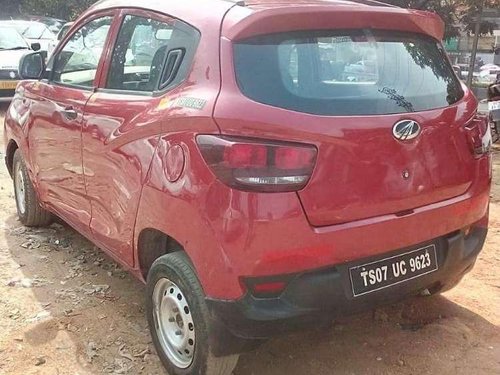 2017 Mahindra KUV100 MT for sale in Hyderabad