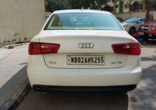 Audi A6 2015-2019 35 TDI AT for sale in Kolkata