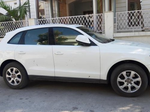 Audi Q5 AT 2008-2012 2012 in Ahmedabad