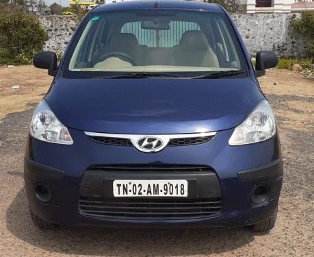 Used Hyundai i10 Era 1.1 2010 MT for sale in Chennai