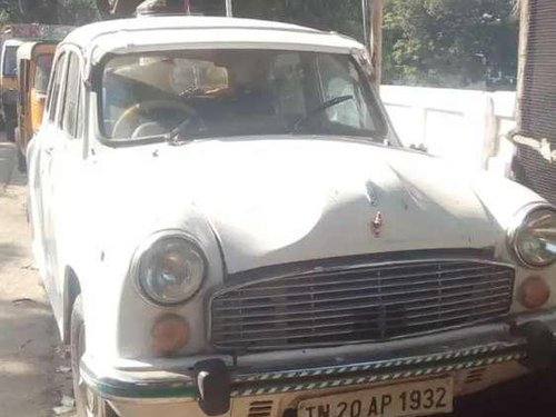 Hindustan Motors Ambassador MT 2001 in Chennai