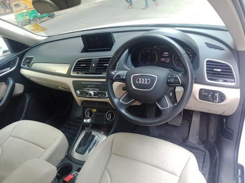 Audi Q3 2015-2017 35 TDI Quattro Premium Plus AT for sale in Bangalore