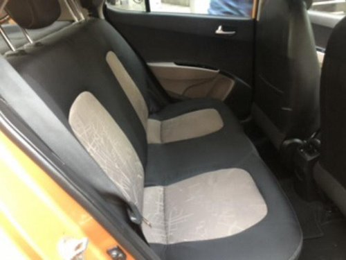 Used Hyundai i10 Version Asta AT car at low price in Chennai