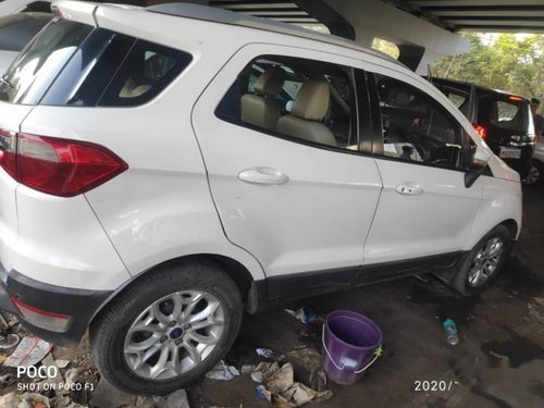 Used 2014 Ford EcoSport 1.5 DV5 MT Titanium Optional for sale in Thane