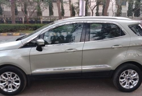 2014 Ford EcoSport 1.5 DV5 MT Titanium for sale at low price in Thane