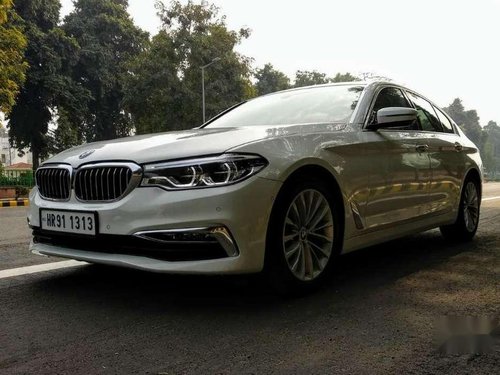 BMW 5 Series 520d Luxury Line, 2017, Diesel AT for sale in Karnal