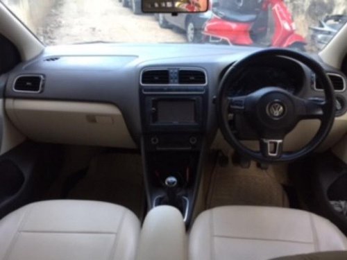 Volkswagen Vento 2010-2013 Diesel Highline MT for sale in Chennai