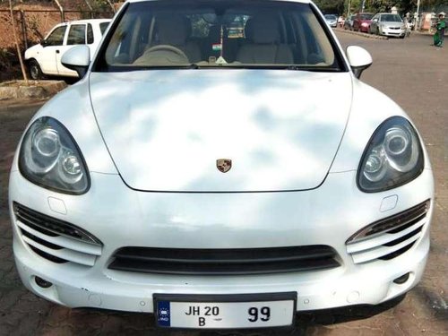 Porsche Cayenne S Diesel AT 2013 in Mumbai