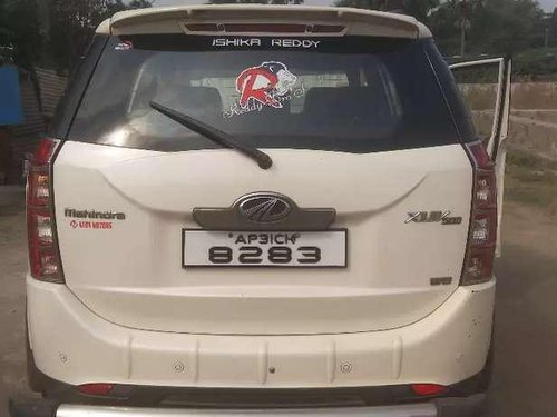 2014 Mahindra XUV 500 MT for sale in Visakhapatnam