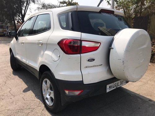 Used 2015 Ford EcoSport Version 1.5 DV5 MT Trend for sale in Thane