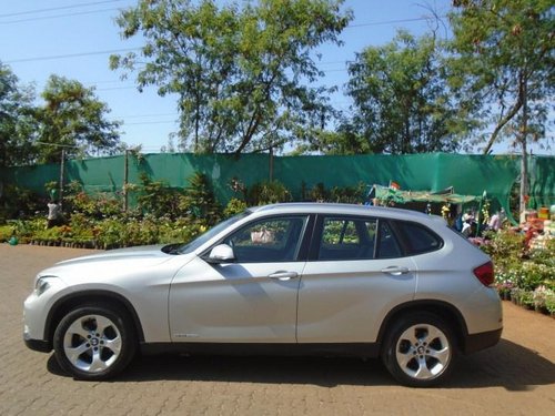 Used 2014 BMW X1 Version sDrive 20d xLine AT for sale in Mumbai
