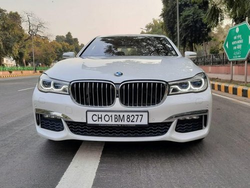 BMW 7 Series 730Ld M Sport 2017 MT for sale in New Delhi