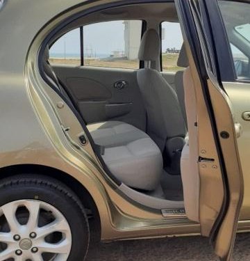 2014 Nissan Micra Version AT for sale in Chennai