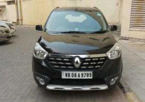 Used Renault Lodgy Stepway 110PS RXZ 7S MT 2015 in Kolkata