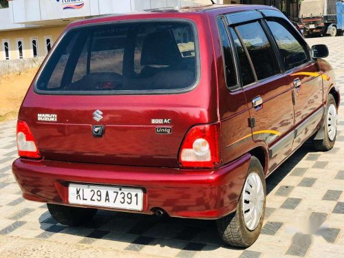 Used 2009 Maruti Suzuki 800 MT car at low price in Kottayam