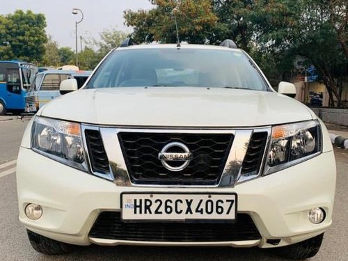 Used Nissan Terrano XL 85 PS MT 2016 in New Delhi