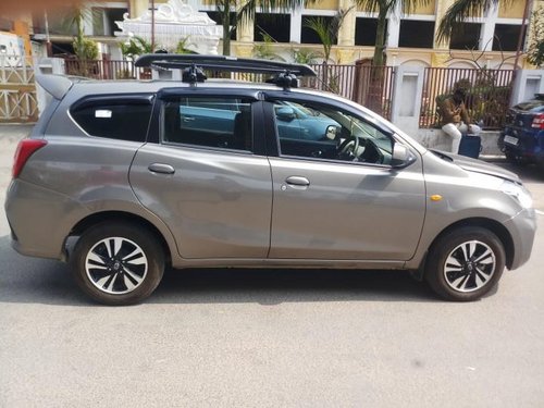 Used Datsun GO Plus T Option MT 2019 in Hyderabad