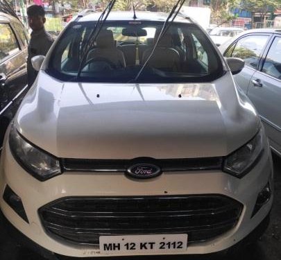 Used 2014 Ford EcoSport 1.5 DV5 MT Titanium Optional for sale in Thane