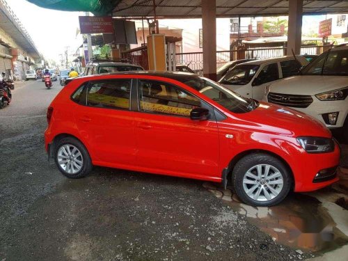 Volkswagen Polo GTI MT 2015 in Kochi