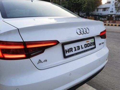 Used 2017 Audi A4 Version 35 TDI Technology AT for sale in New Delhi